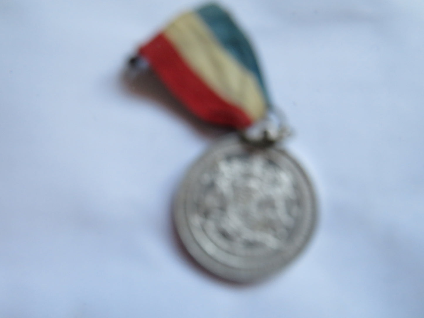 1935 King George V & Queen Mary Silver Jubilee Medal
