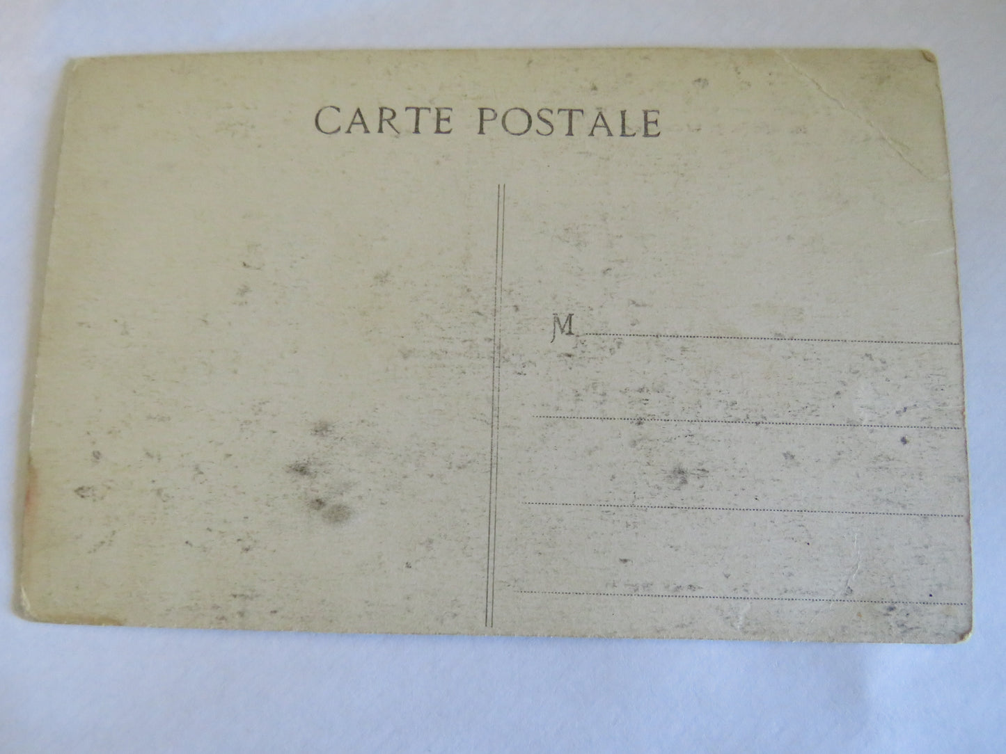 Vintage Postcard of R.M.S. Morea