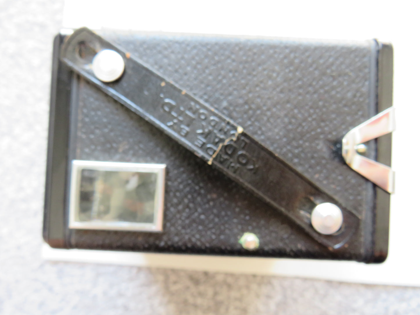 Kodak Brownie Six-20 Model E Vintage Camera