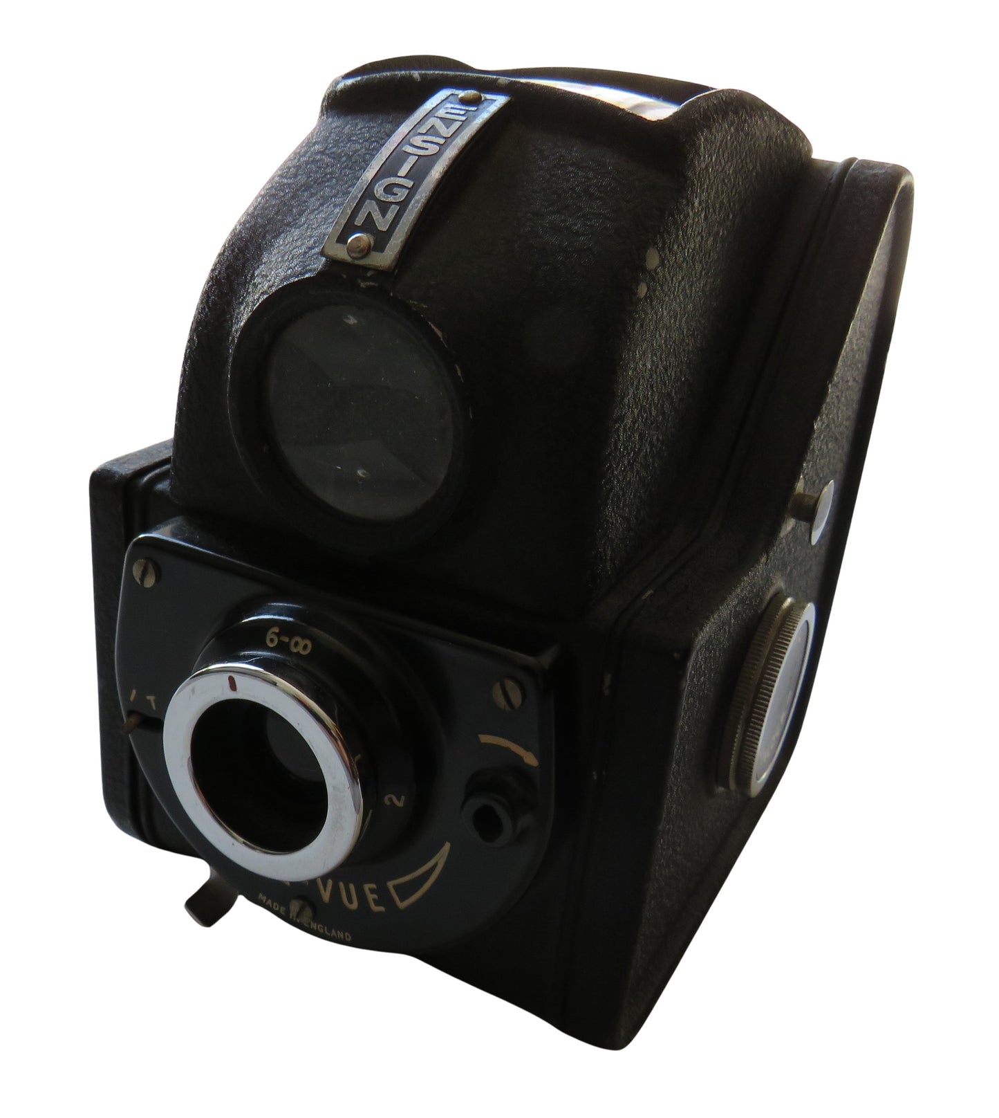 Ensign Ful Vue Vintage Camera