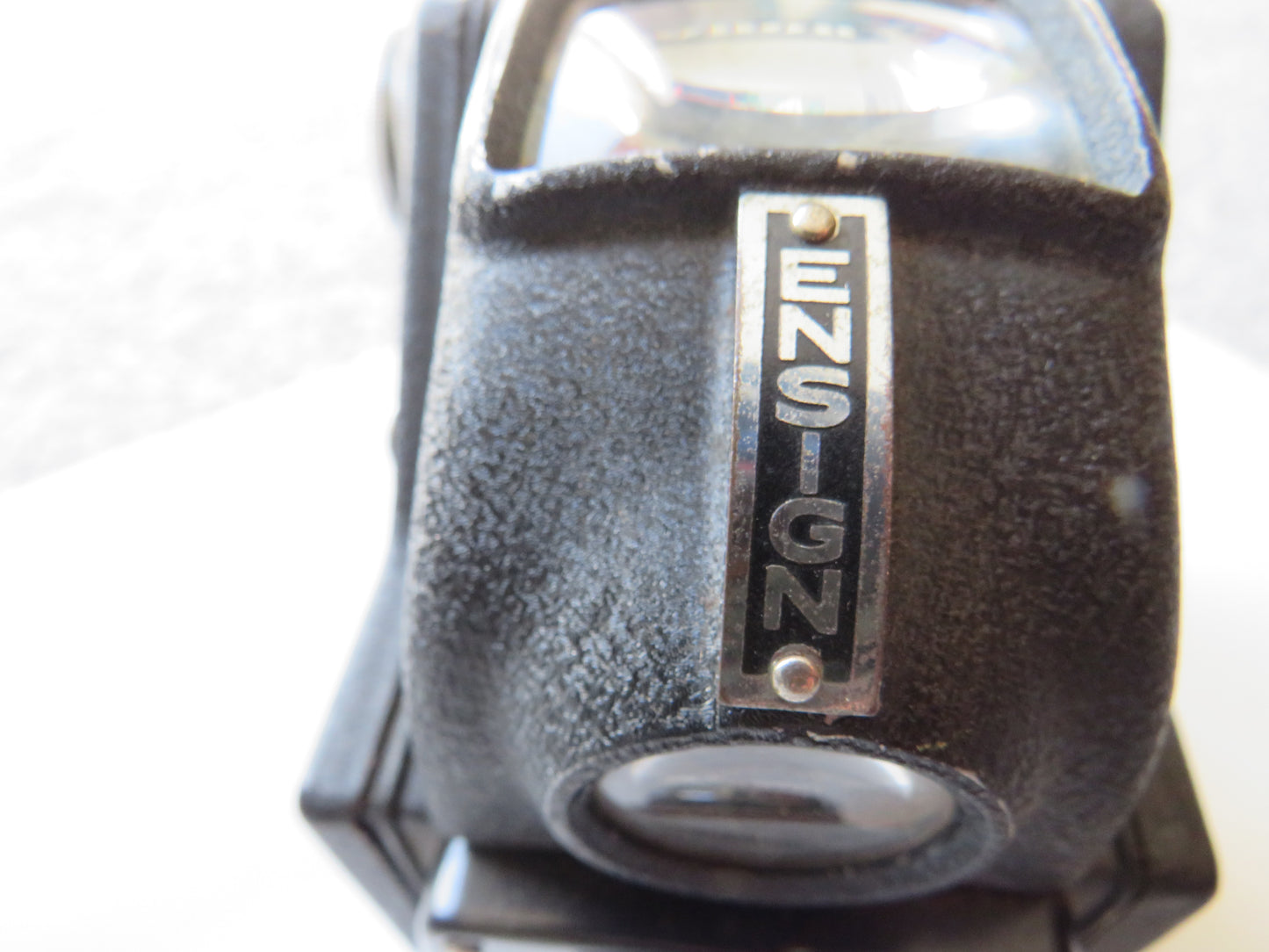 Ensign Ful Vue Vintage Camera