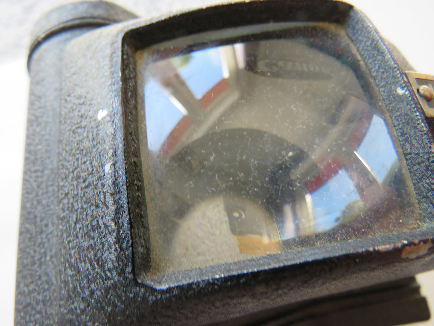 Ensign Ful Vue Vintage Camera