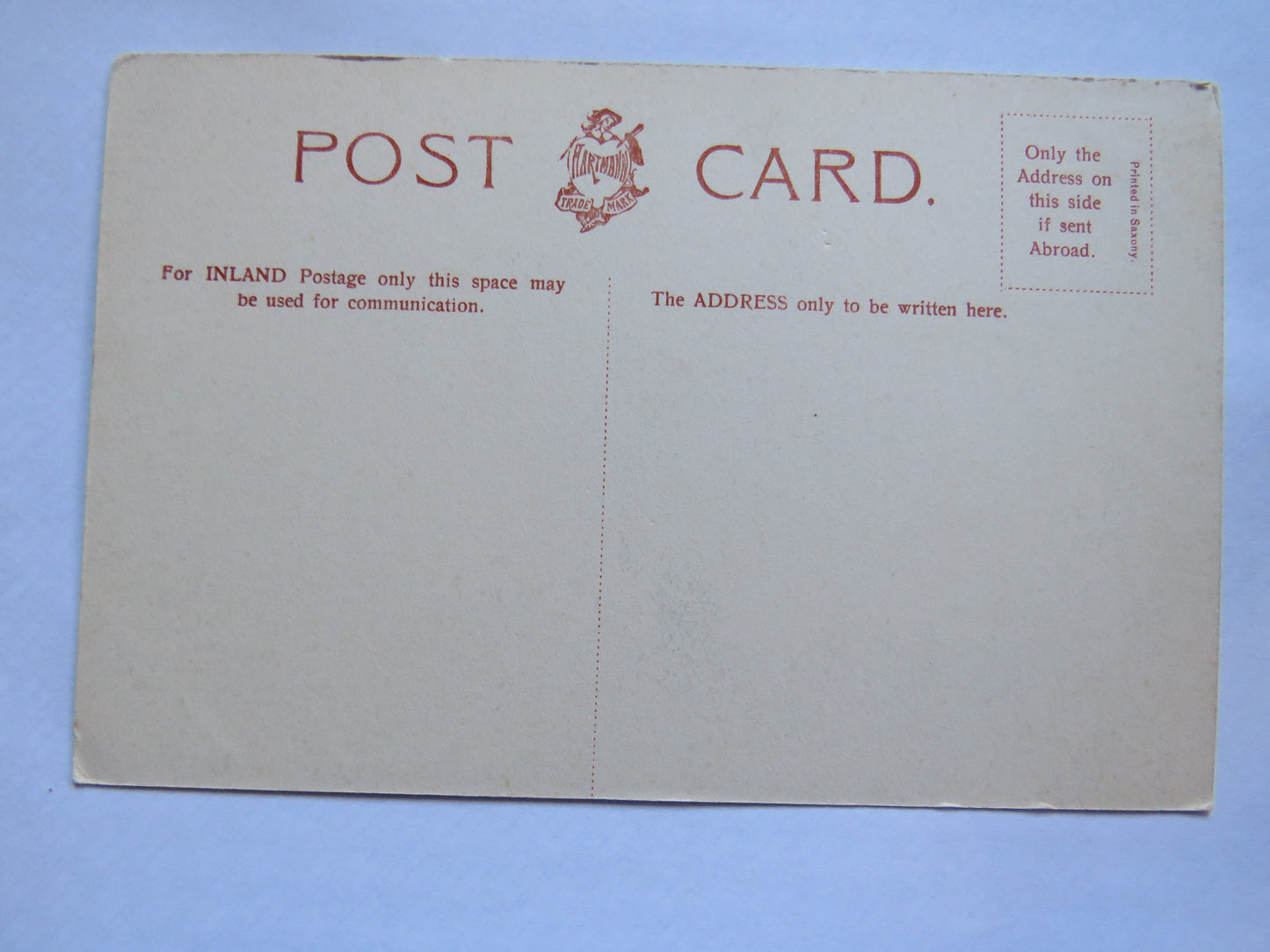 Vintage Postcard of Shakespeare's Birthplace, Stratford-on-Avon