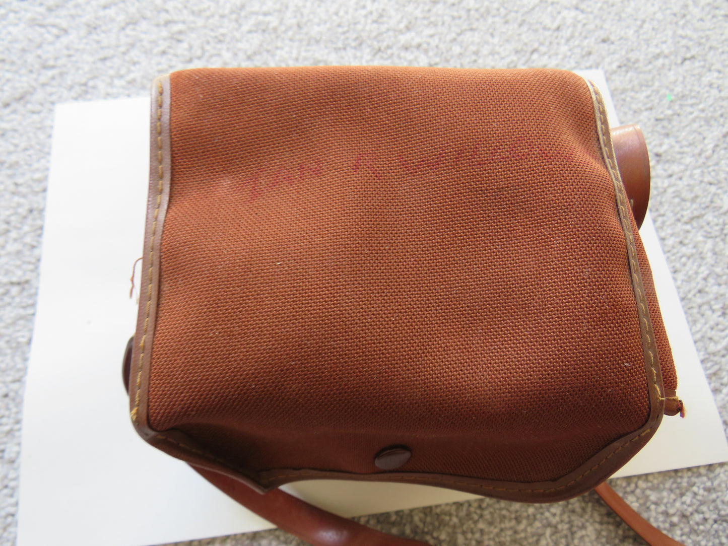 Ensign Ful Vue Vintage Camera