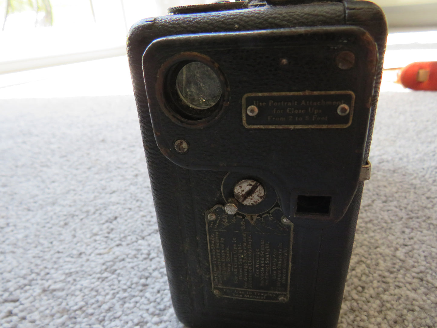 Cine-Kodak Model B 16mm Film Camera - Vintage Camera