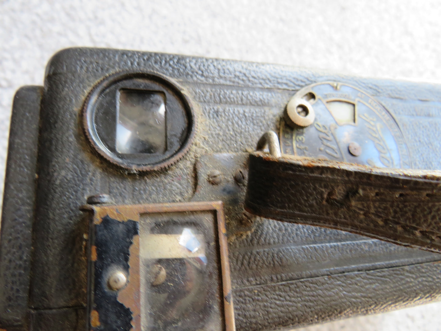 Cine-Kodak Model B 16mm Film Camera - Vintage Camera