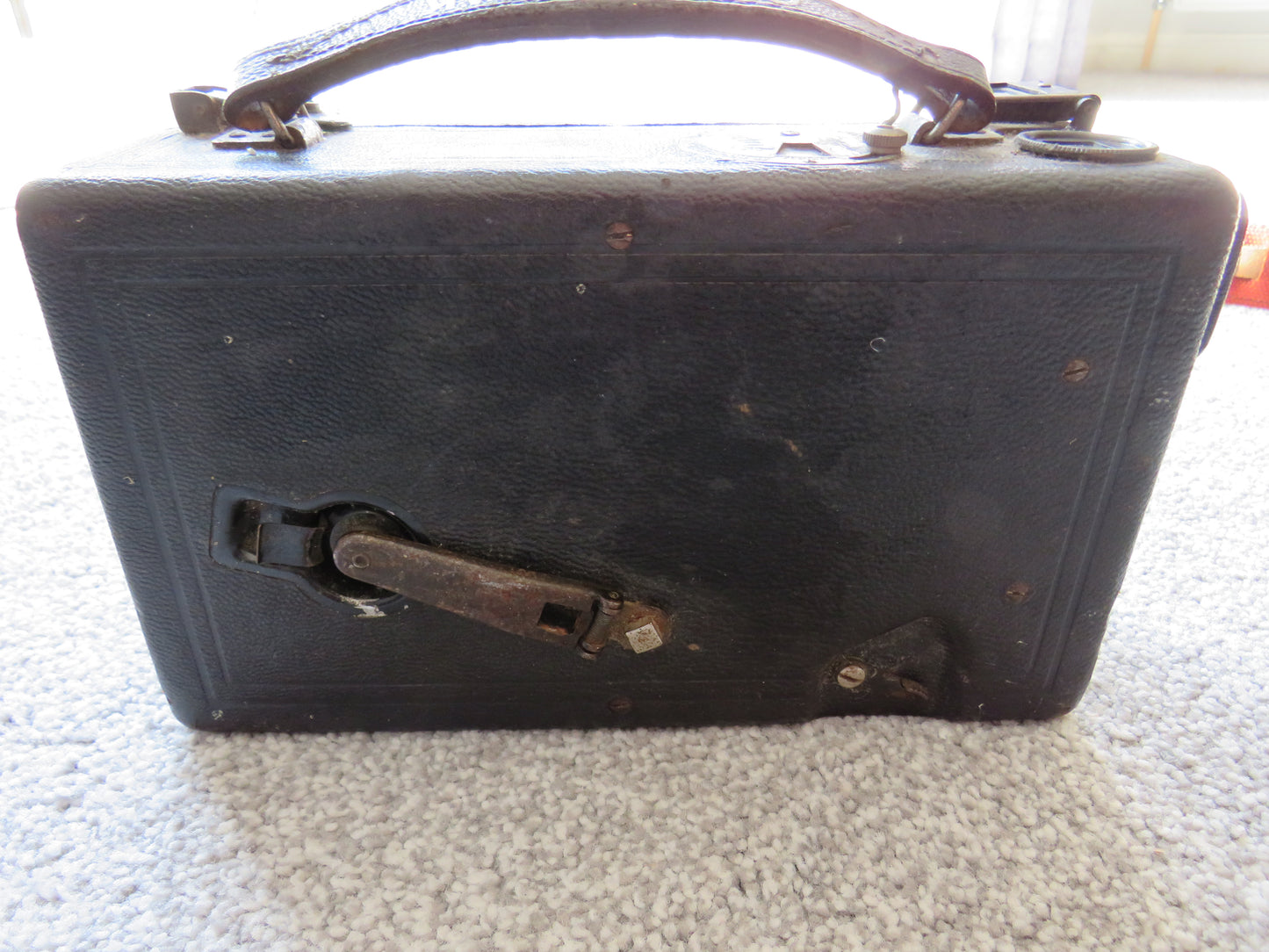 Cine-Kodak Model B 16mm Film Camera - Vintage Camera
