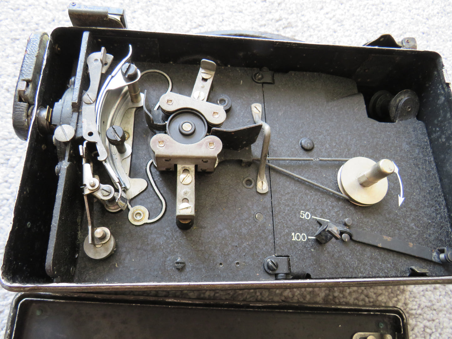 Cine-Kodak Model B 16mm Film Camera - Vintage Camera