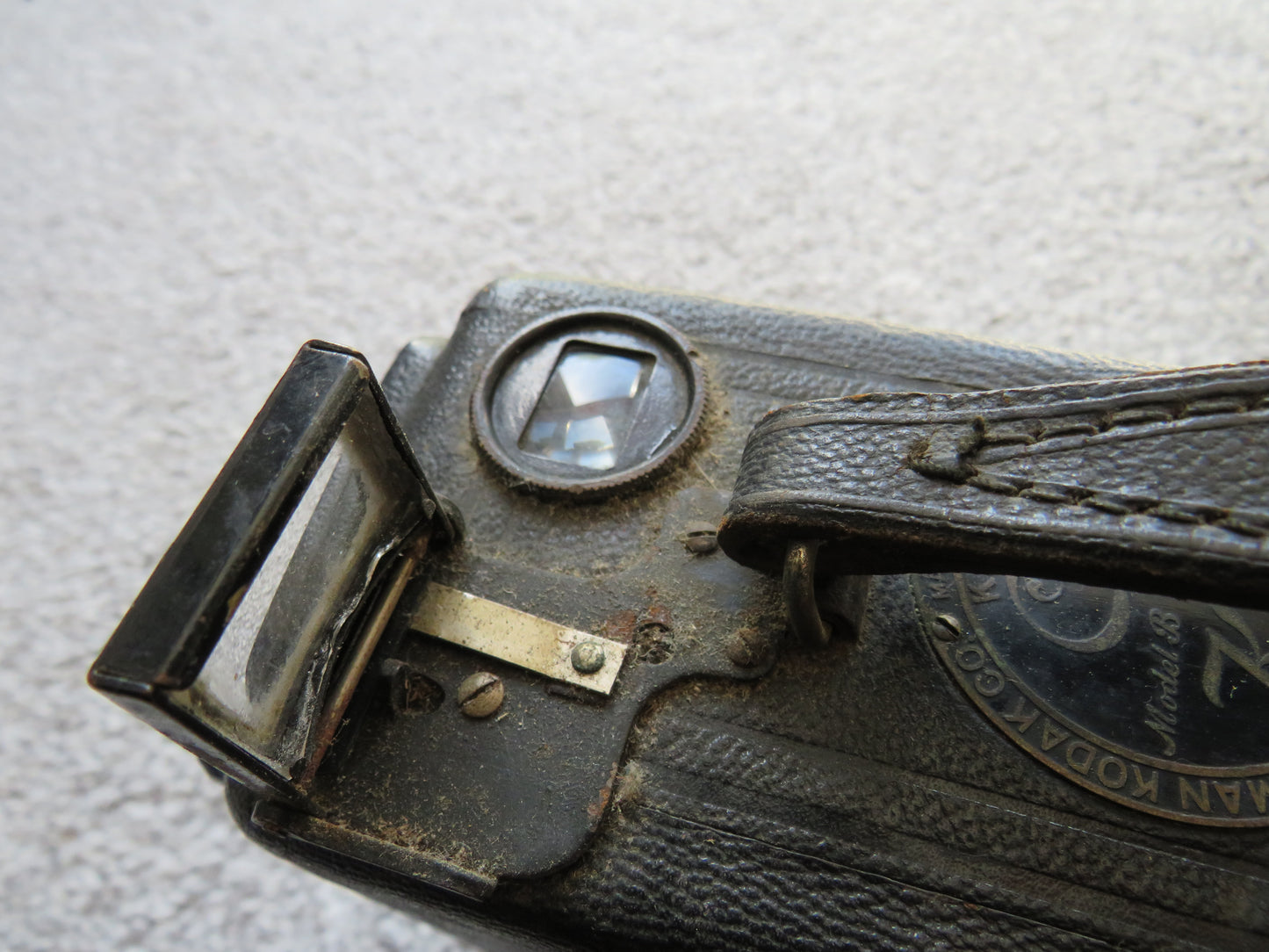 Cine-Kodak Model B 16mm Film Camera - Vintage Camera