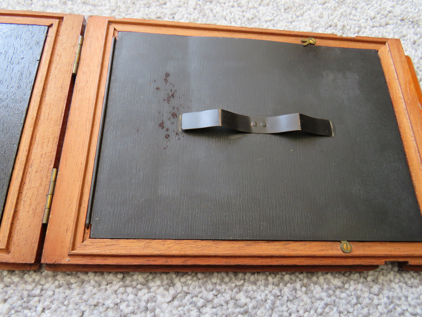 Antique Thornton Pickard "Empress" Mahogany Field Camera