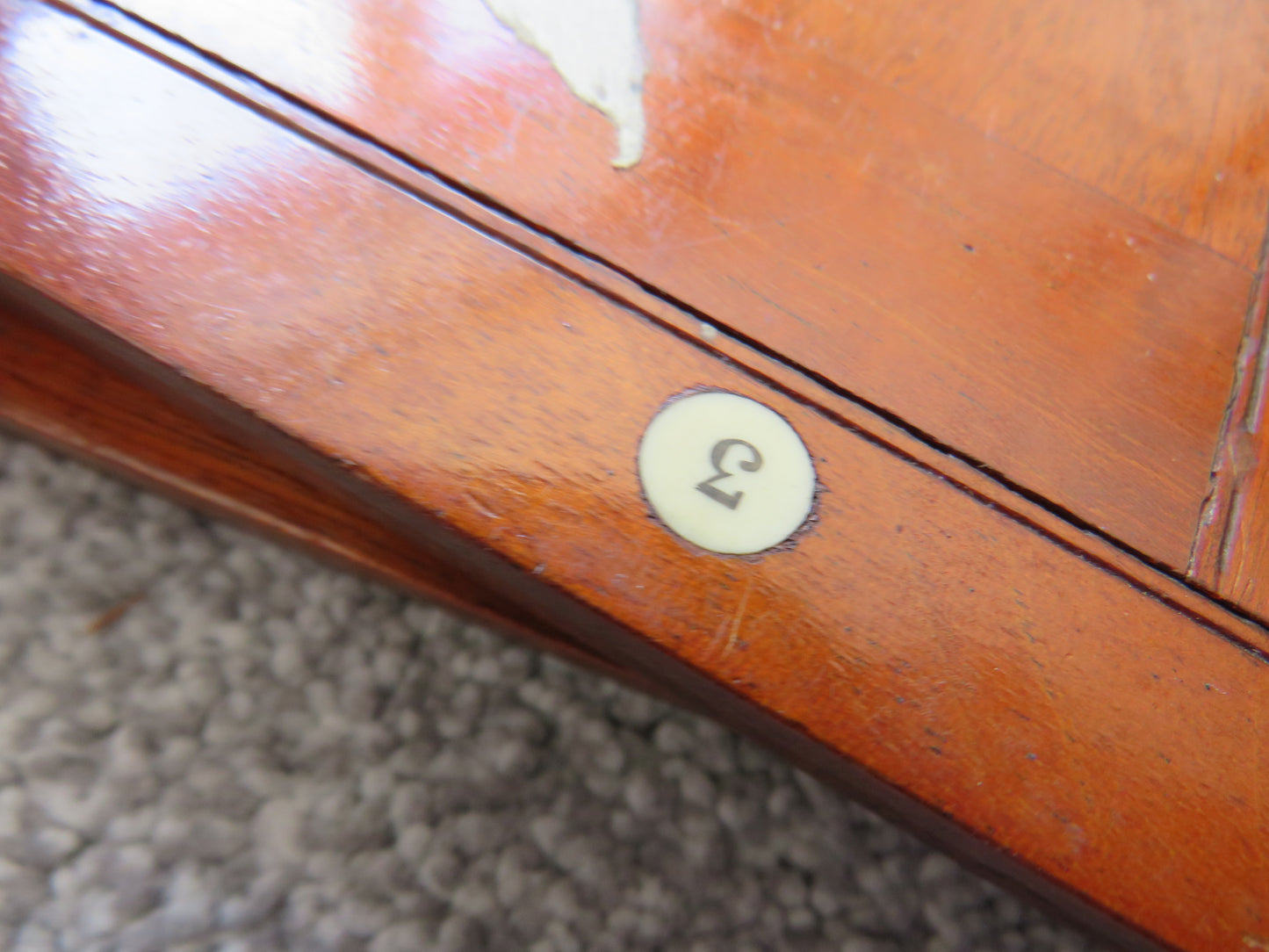 Antique Thornton Pickard "Empress" Mahogany Field Camera