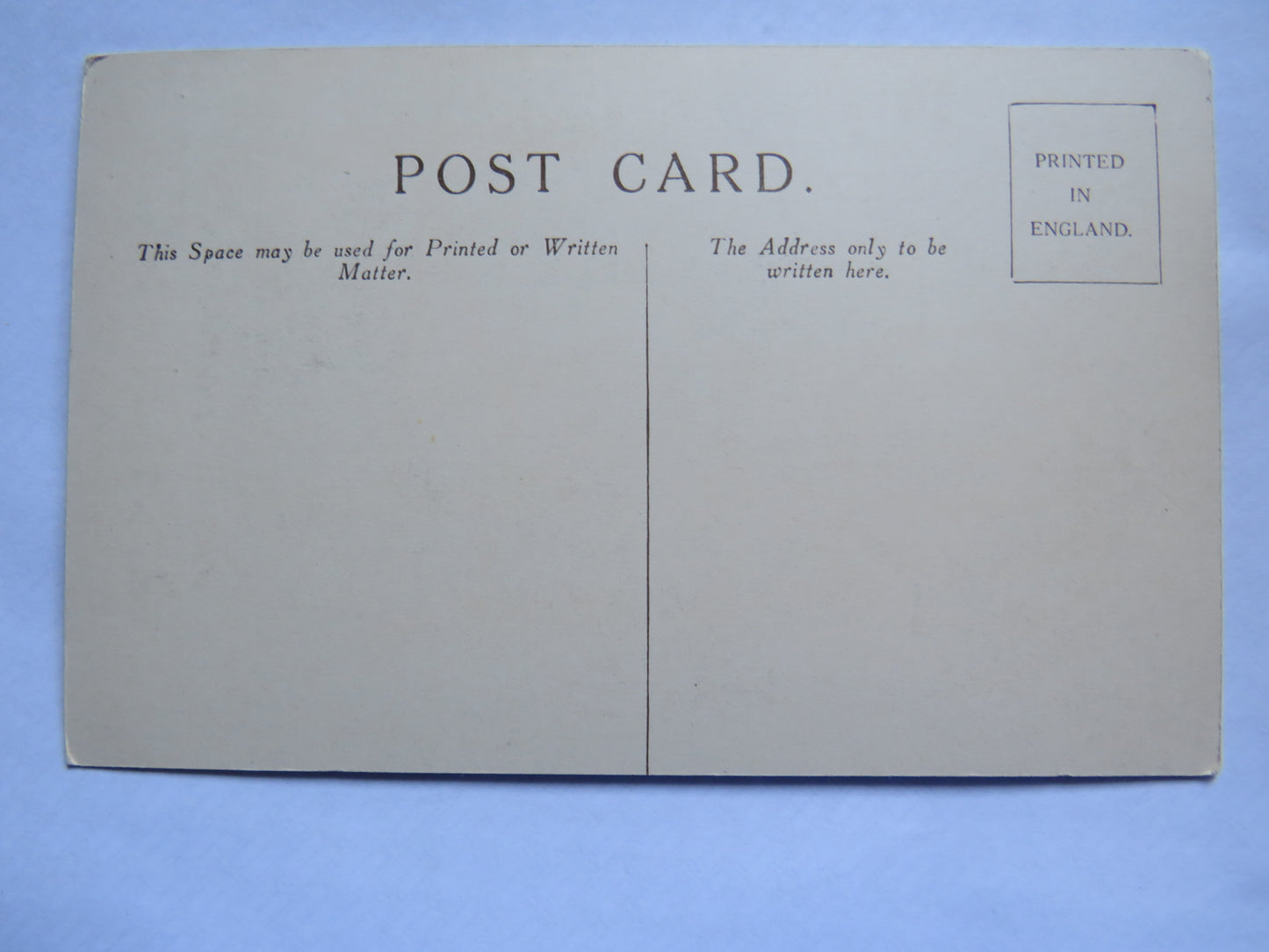 Vintage Postcard of Bookcase of Carved Oak, Victoria and Albert Museum