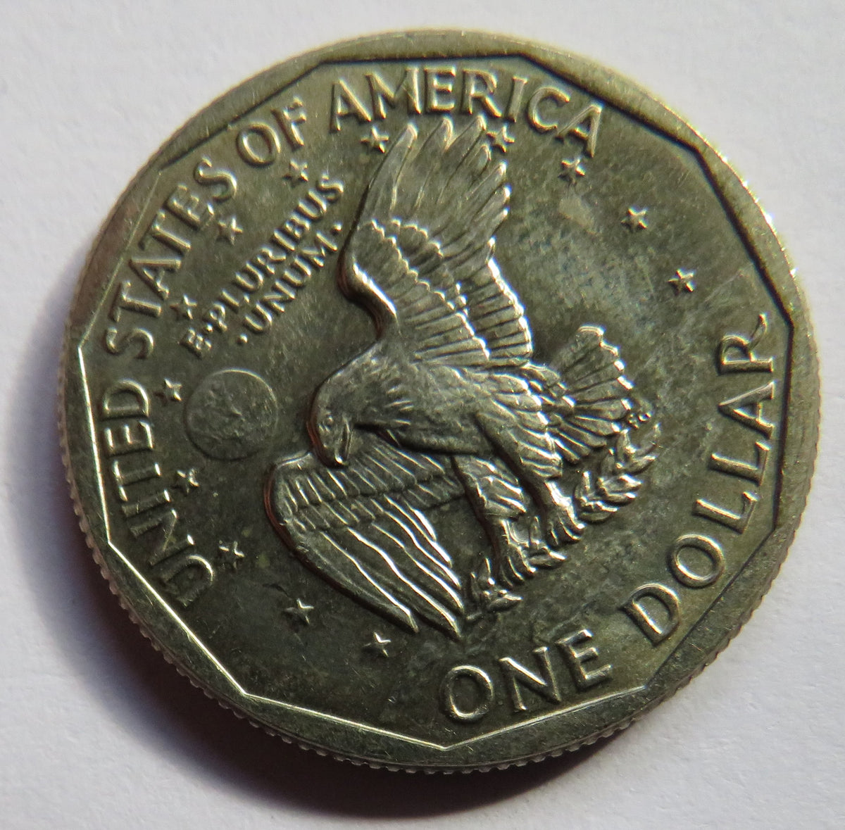 1979 USA Anthony $1 One Dollar Coin