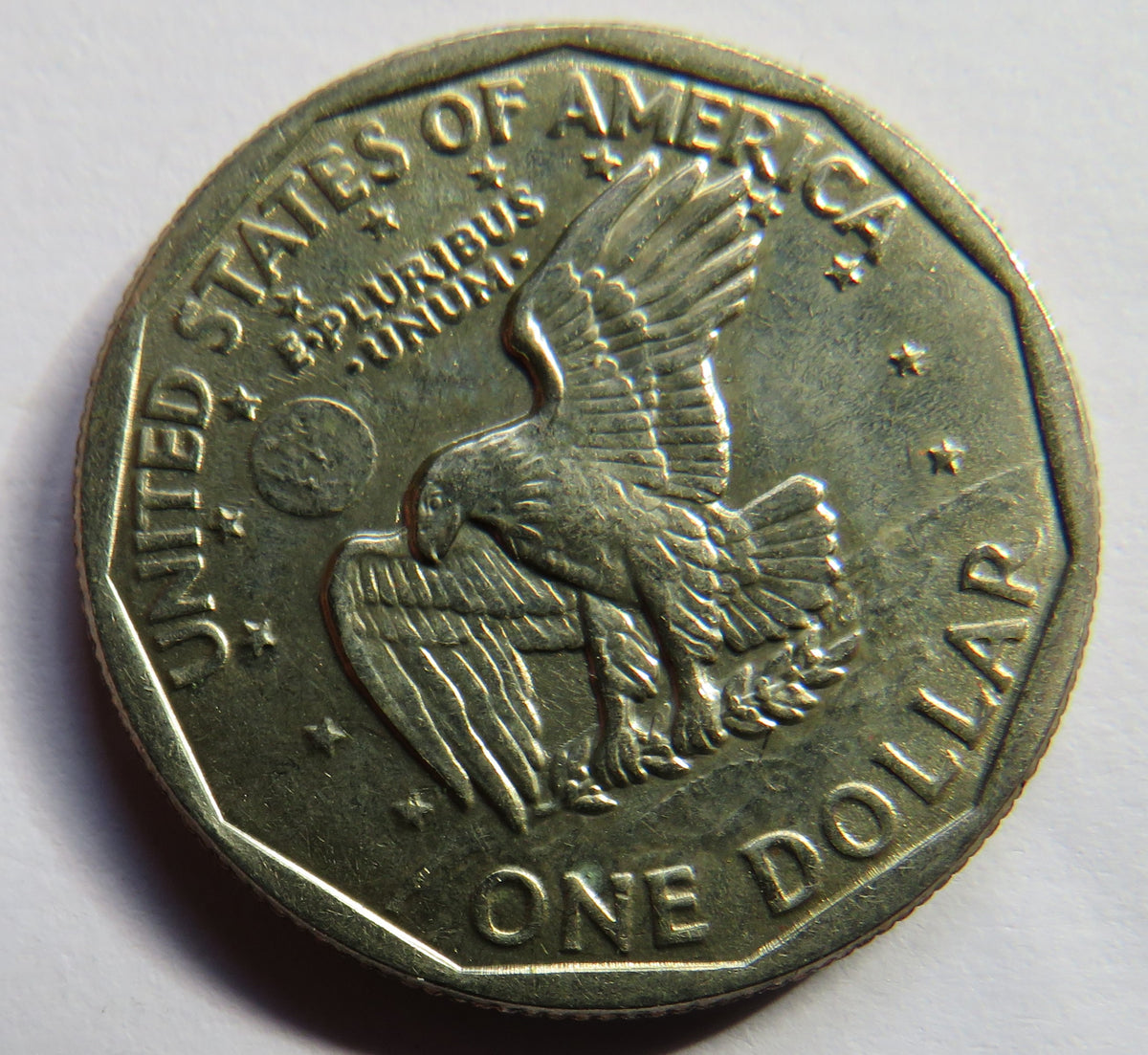 1979 USA Anthony $1 One Dollar Coin