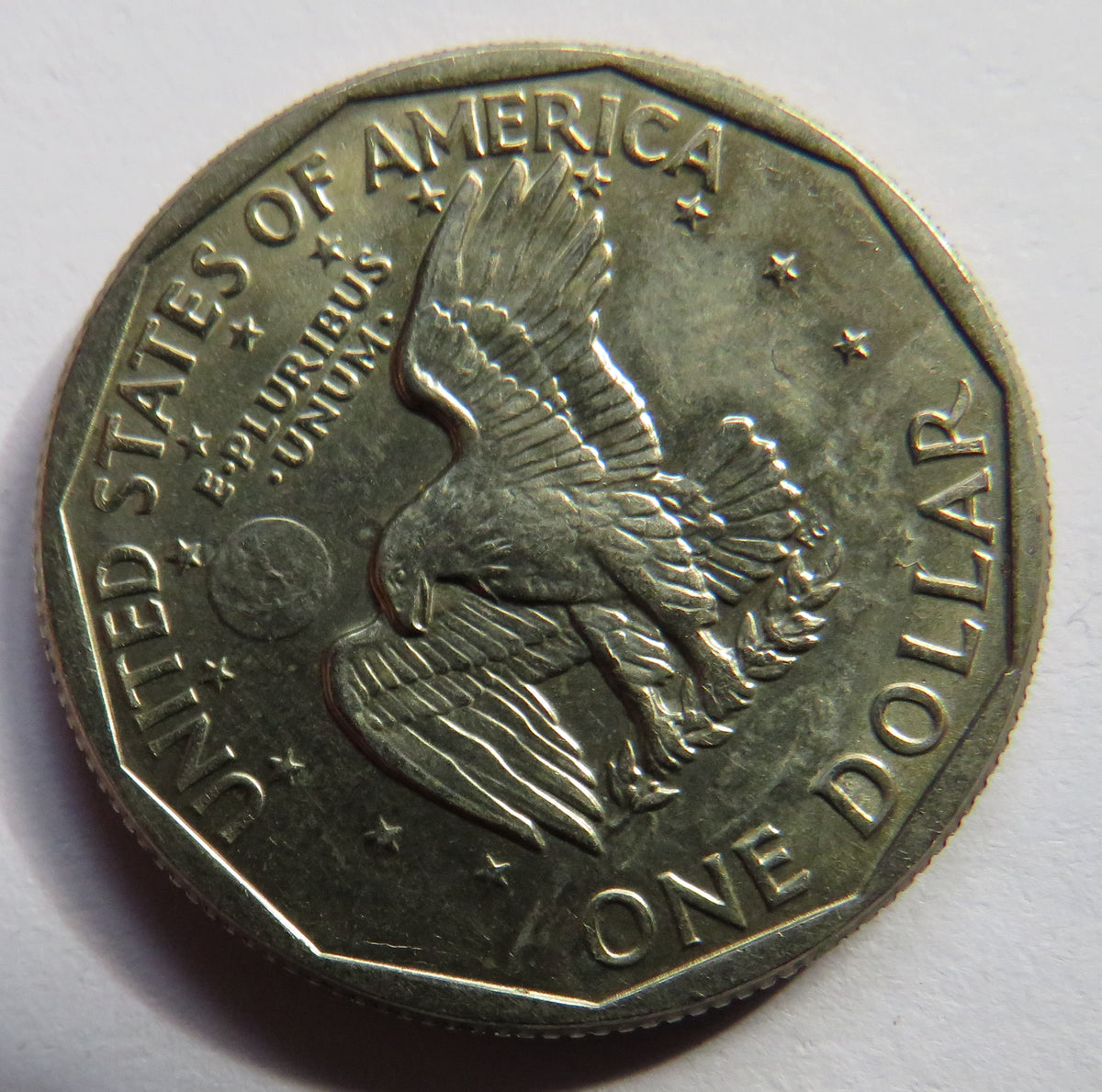 1979 USA Anthony $1 One Dollar Coin