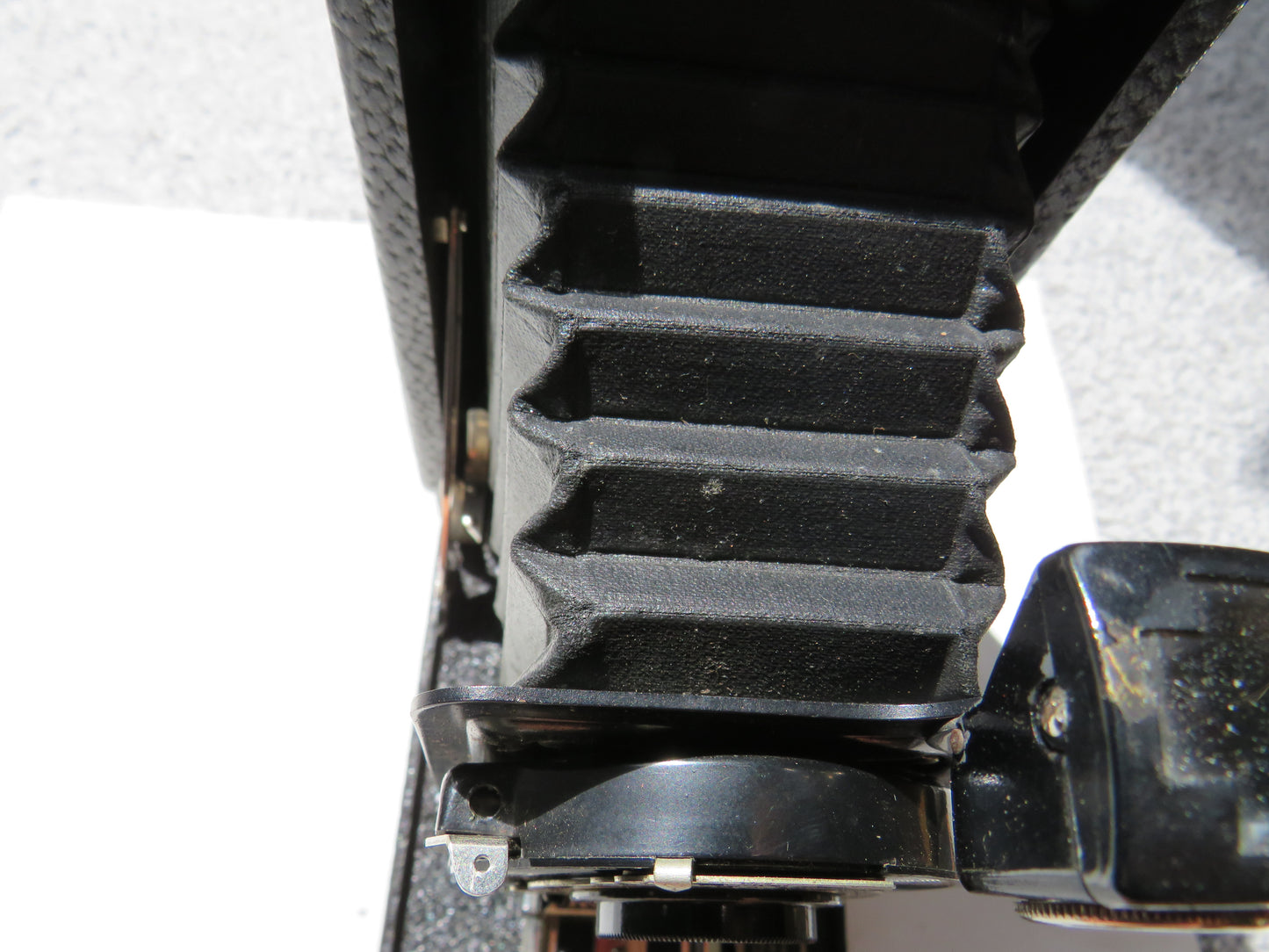 Kodak No. 1A Autographic Junior Folding Vintage Camera