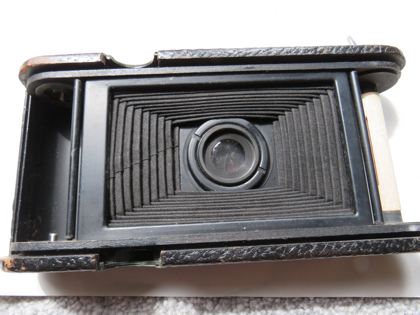 Kodak No. 1A Autographic Junior Folding Vintage Camera