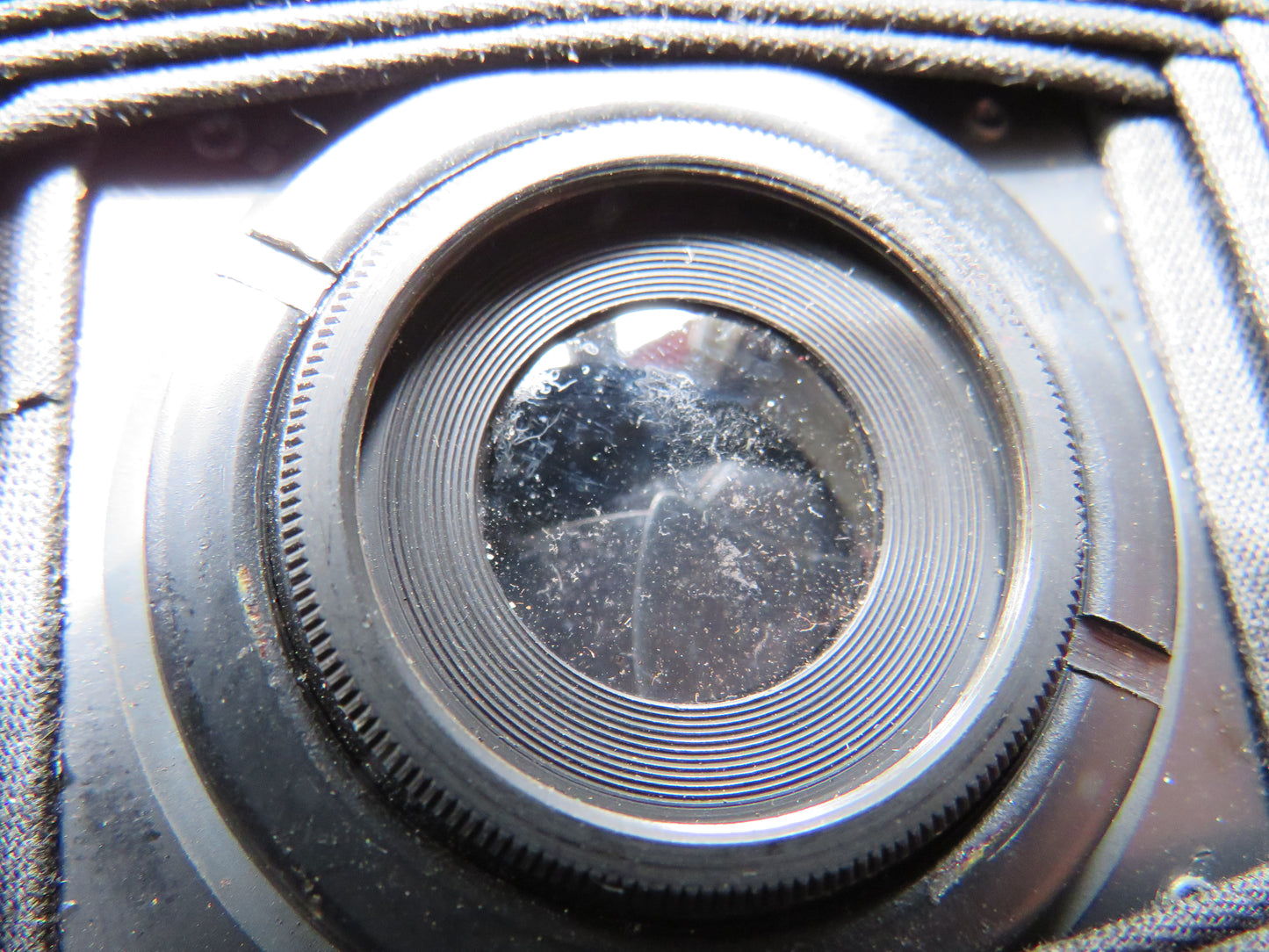 Kodak No. 1A Autographic Junior Folding Vintage Camera