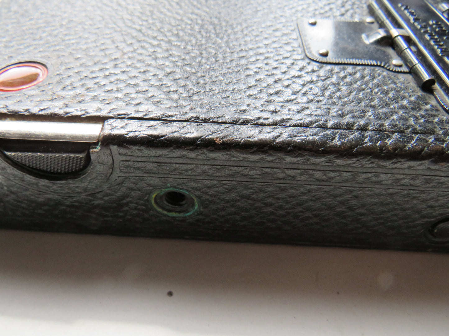 Kodak No. 1A Autographic Junior Folding Vintage Camera