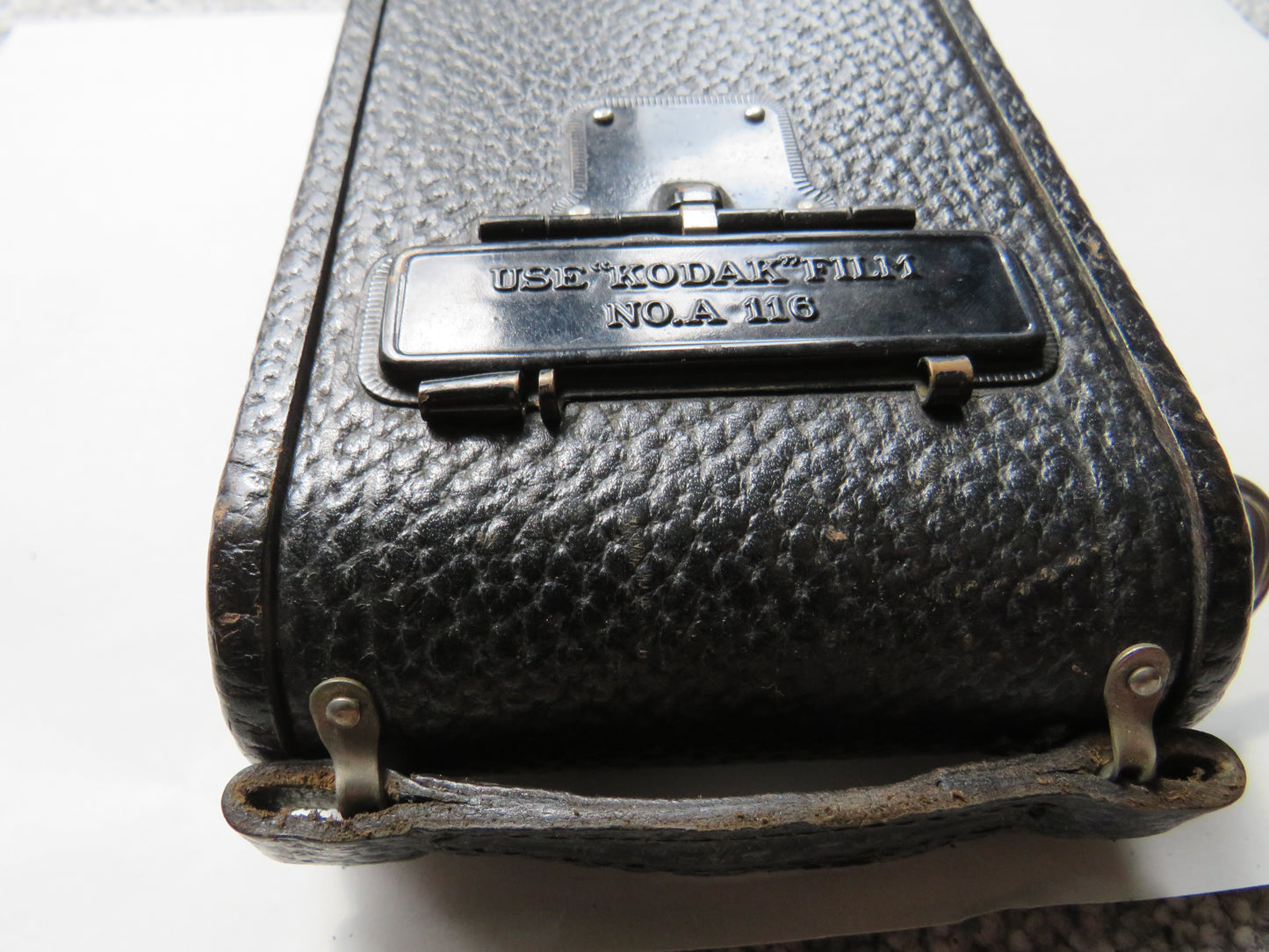 Kodak No. 1A Autographic Junior Folding Vintage Camera