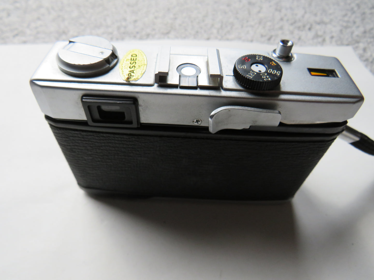 Olympus 35 RC 35mm Rangefinder Vintage Camera