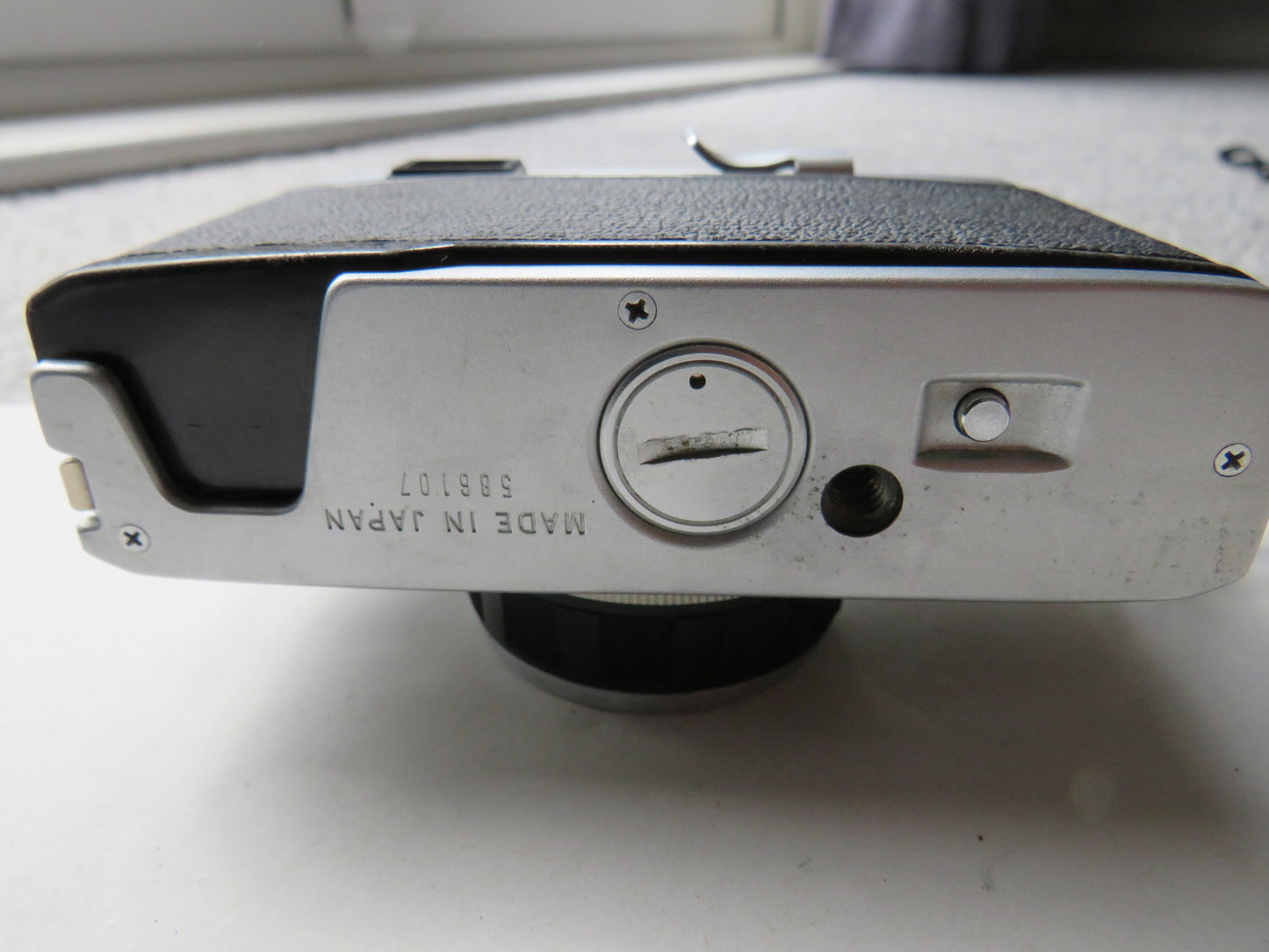 Olympus 35 RC 35mm Rangefinder Vintage Camera