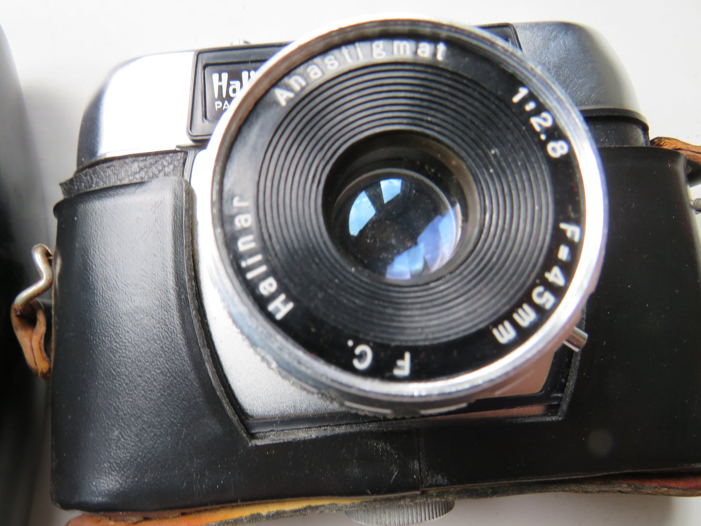 Halina Paulette Vintage Camera