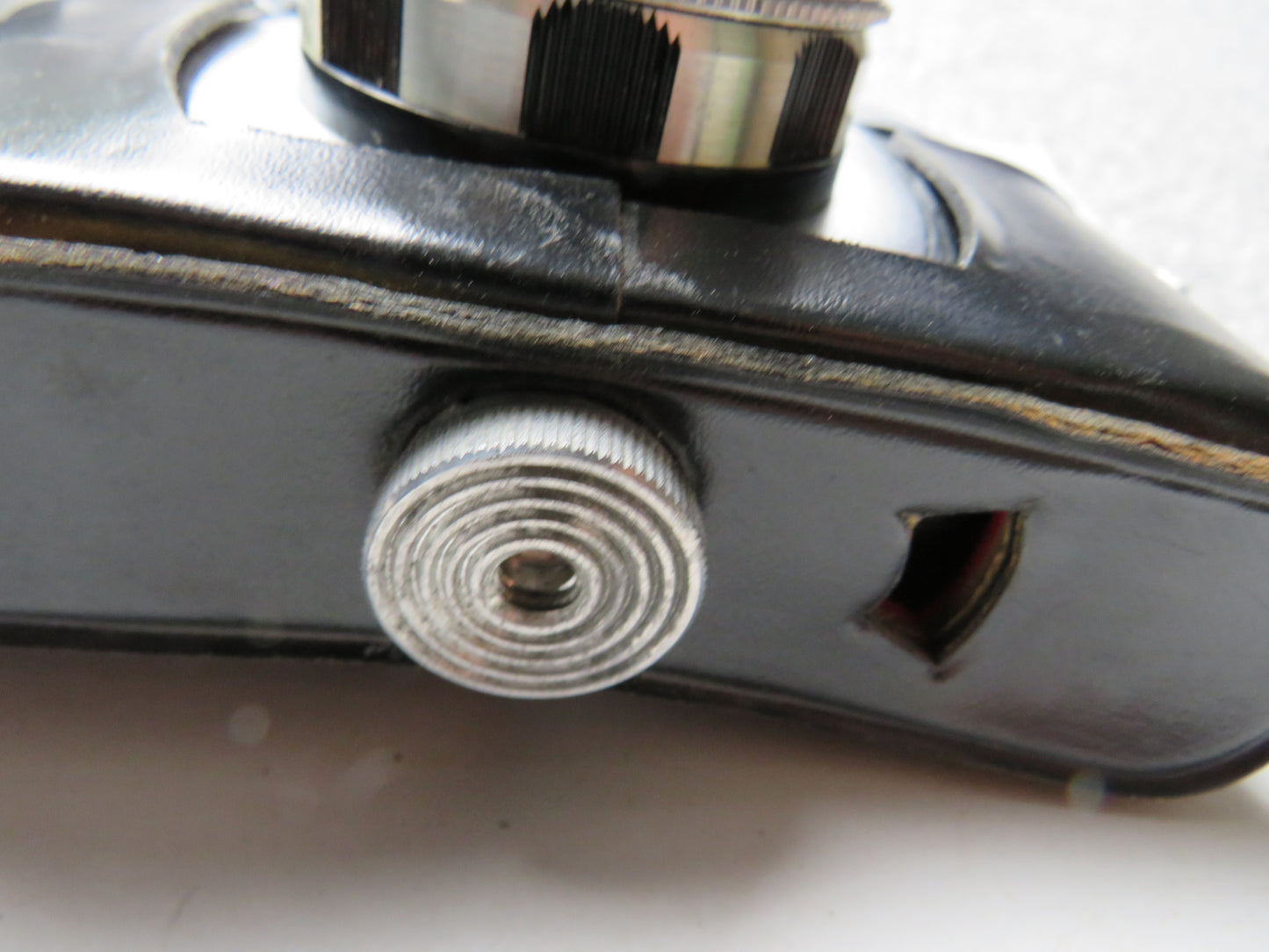 Halina Paulette Vintage Camera
