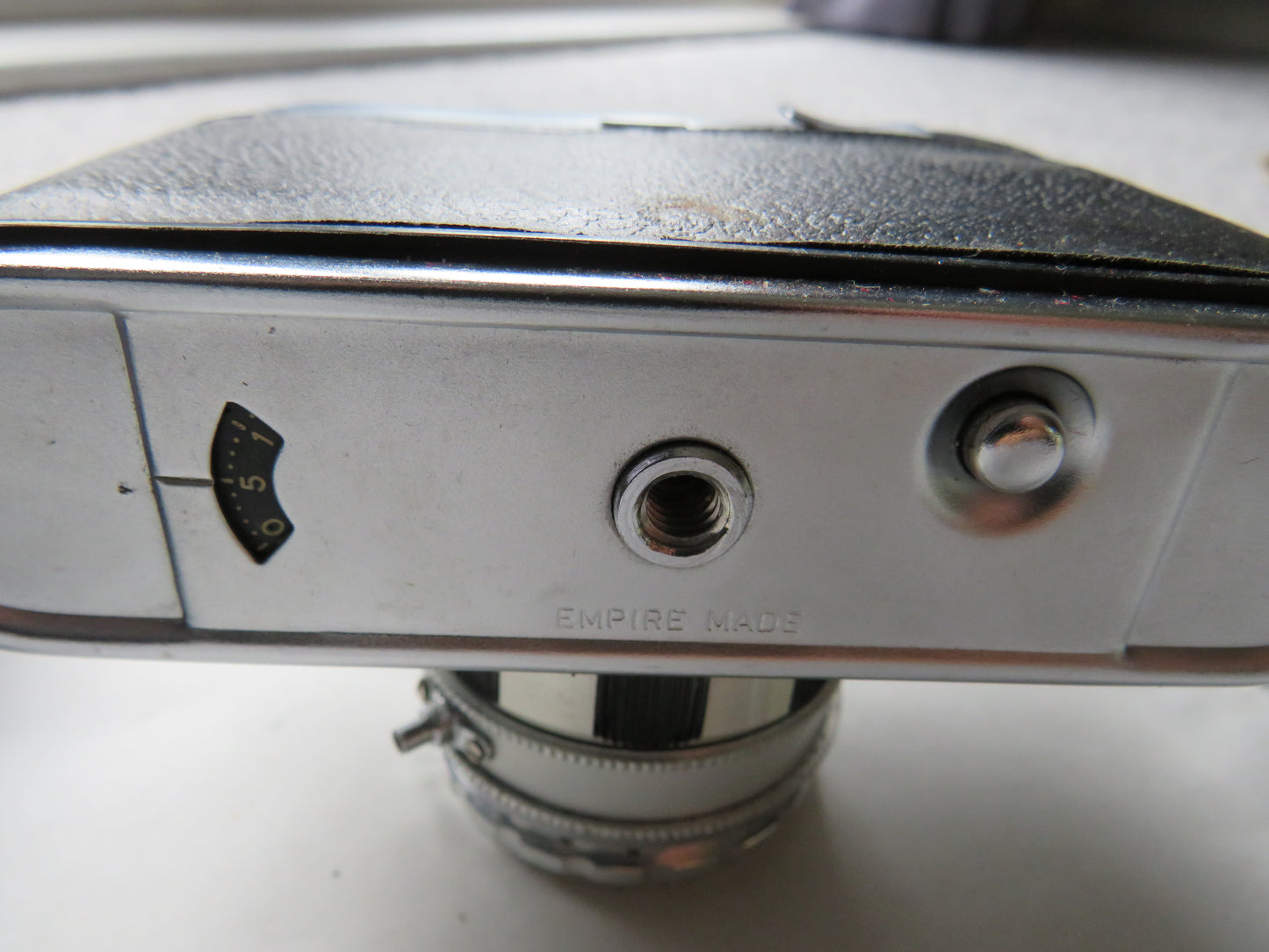 Halina Paulette Vintage Camera