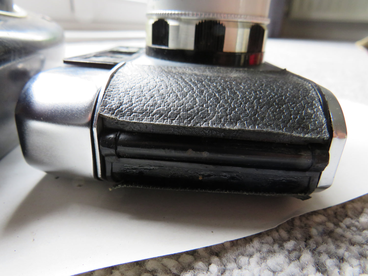 Halina Paulette Vintage Camera