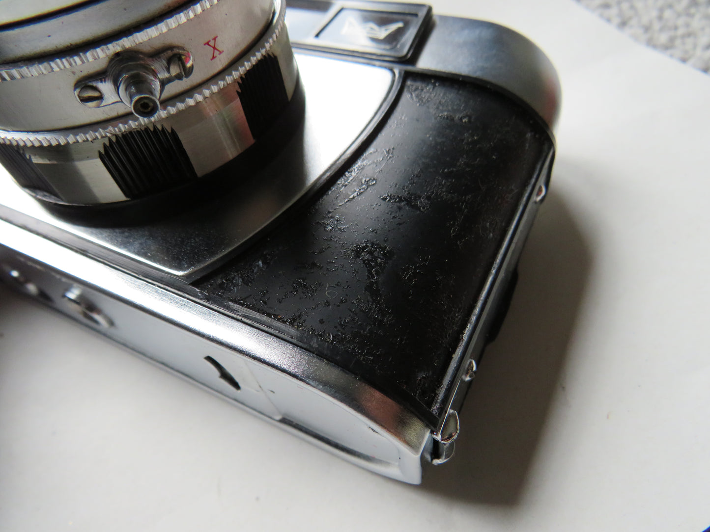 Halina Paulette Vintage Camera