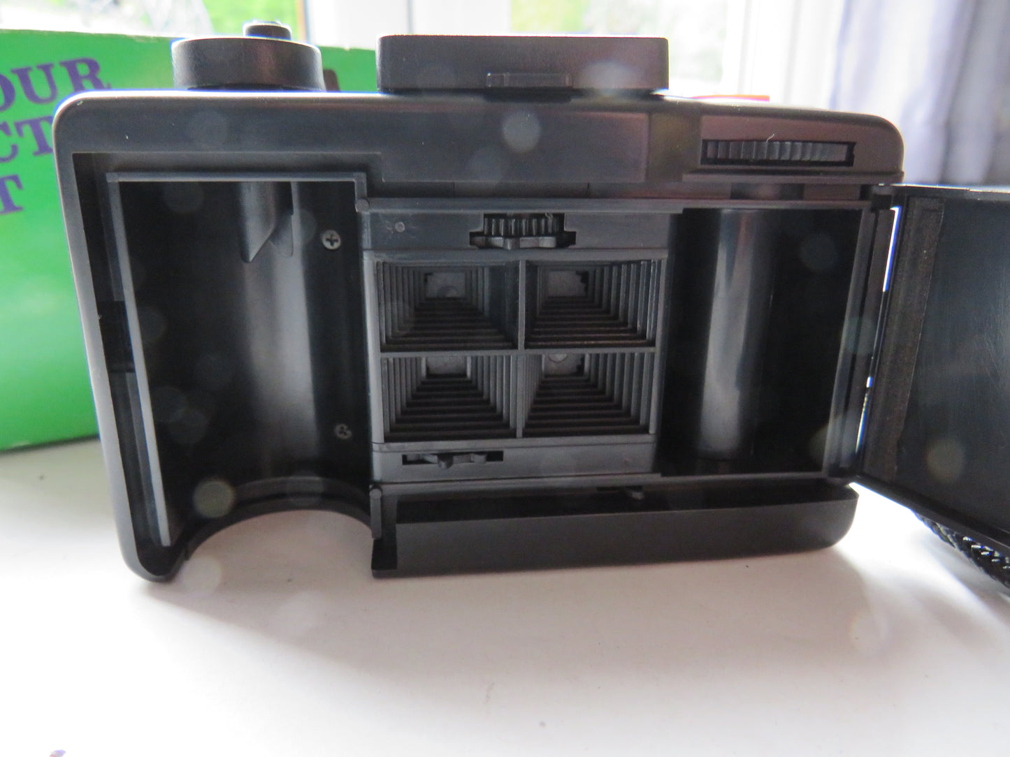 Vintage Sports 35 Camera 4 Action At Once