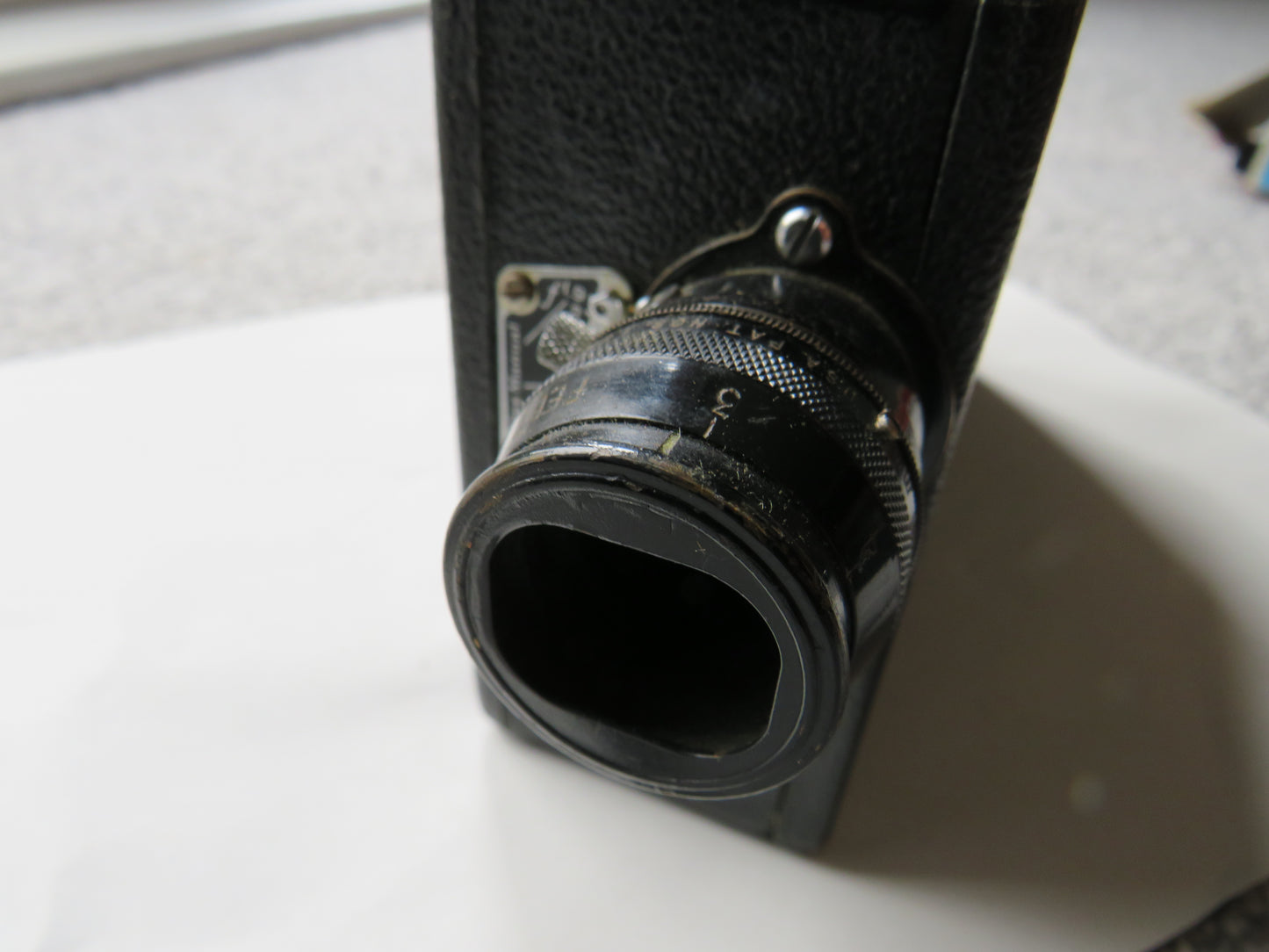 Cine Kodak Model BB Junior Vintage Movie Camera