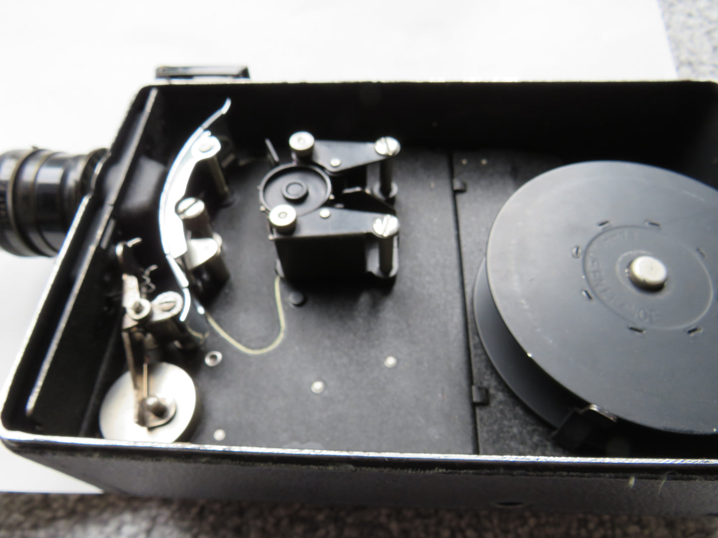 Cine Kodak Model BB Junior Vintage Movie Camera