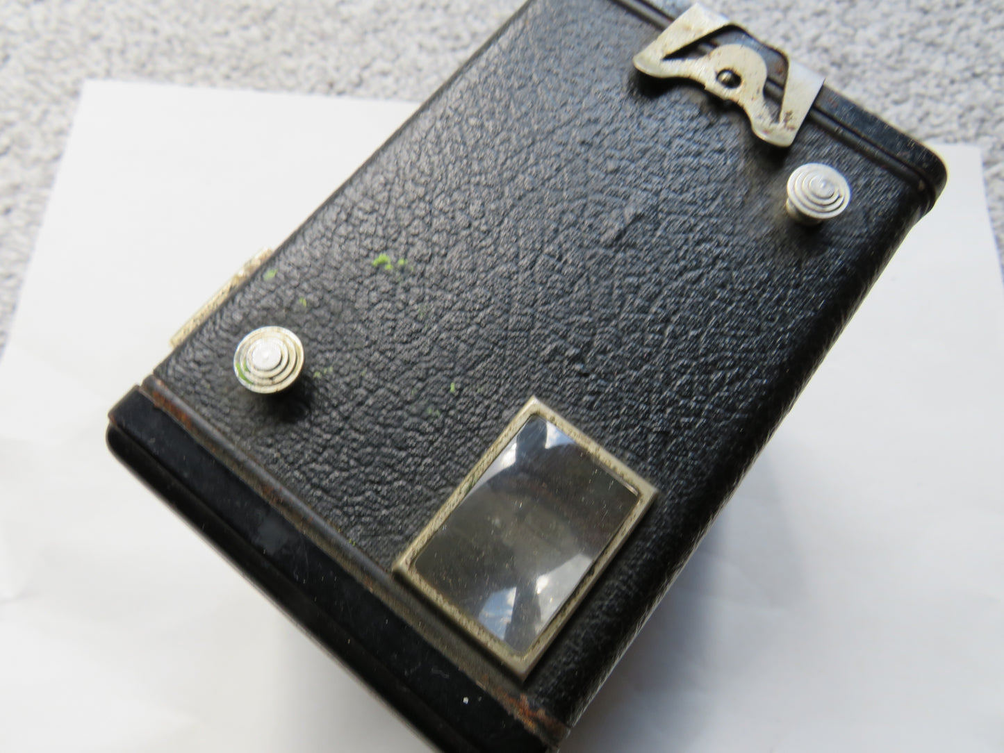 Kodak Six-20 Brownie C Vintage Camera