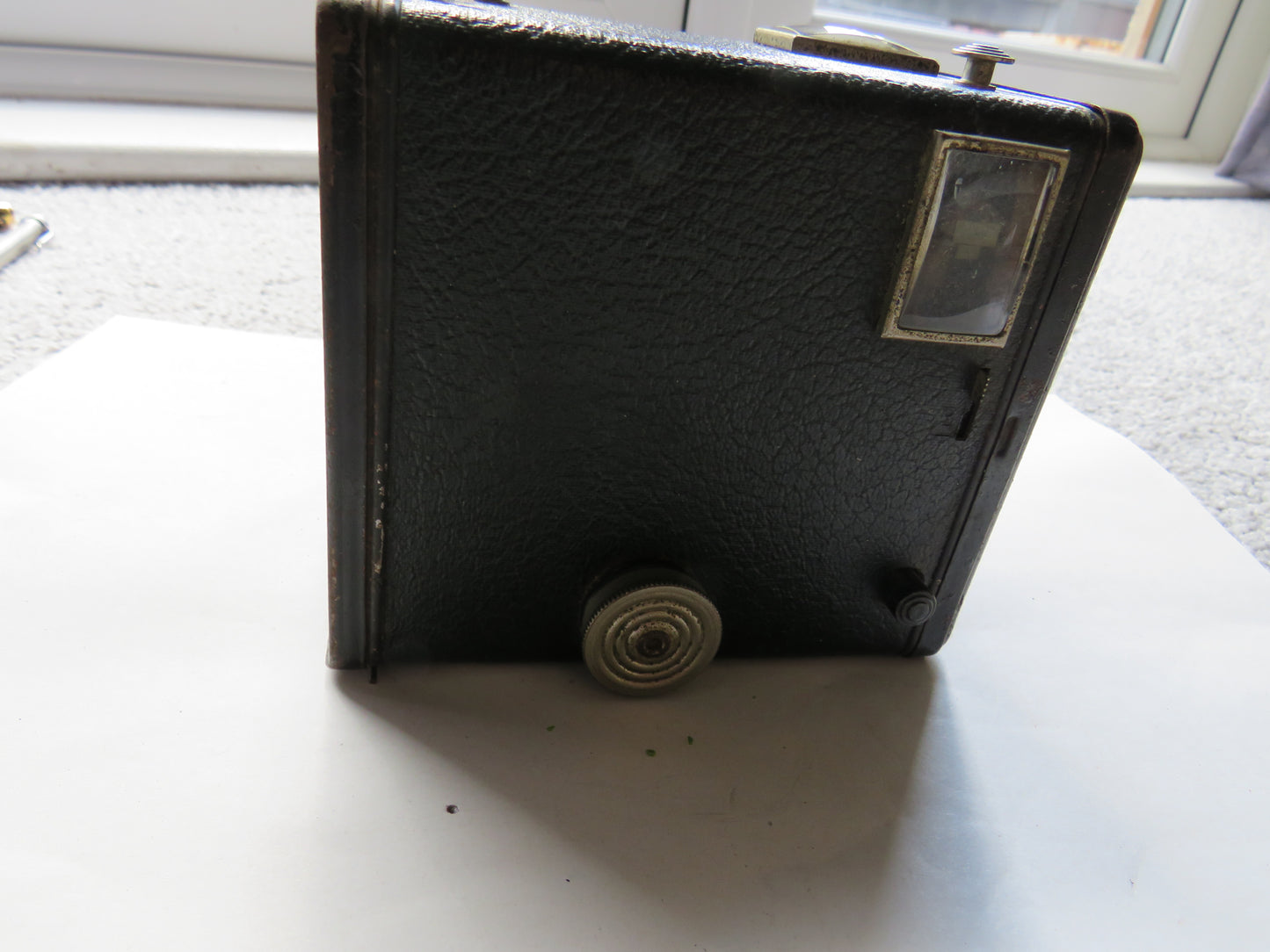 Kodak Six-20 Brownie C Vintage Camera