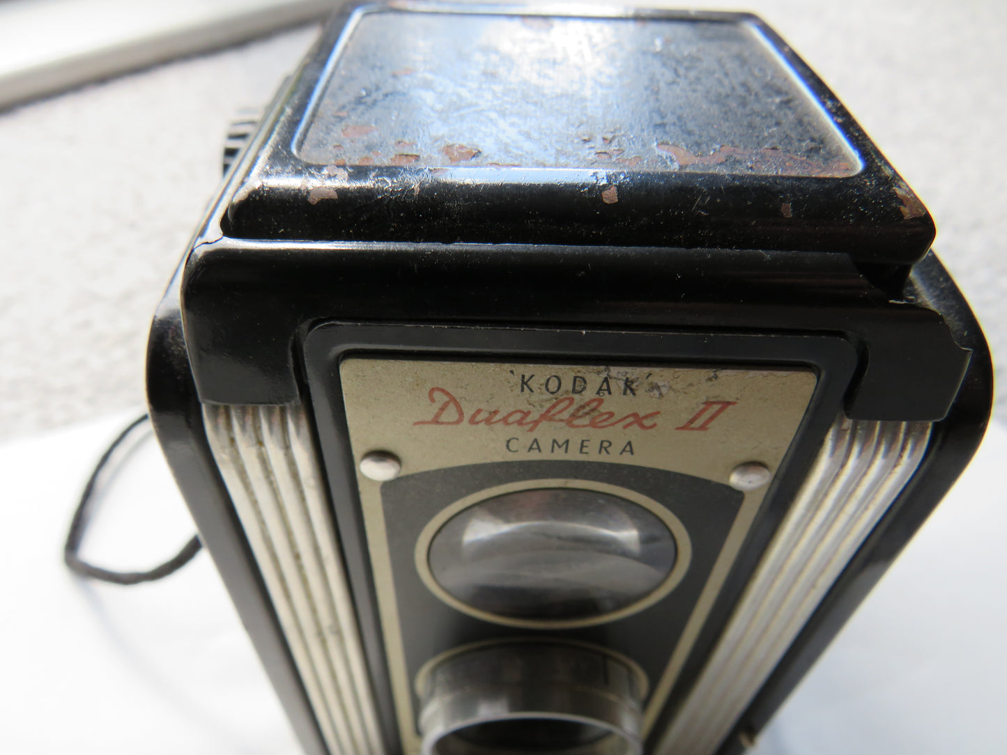 Kodak Duaflex II Vintage Camera