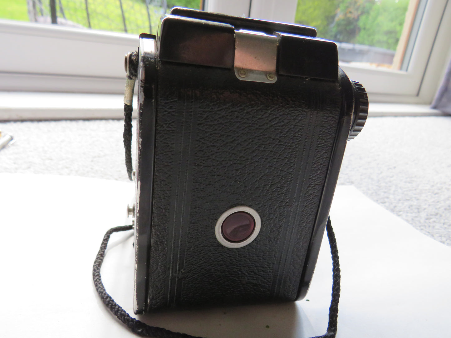 Kodak Duaflex II Vintage Camera