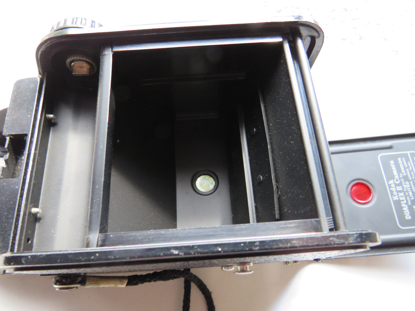 Kodak Duaflex II Vintage Camera