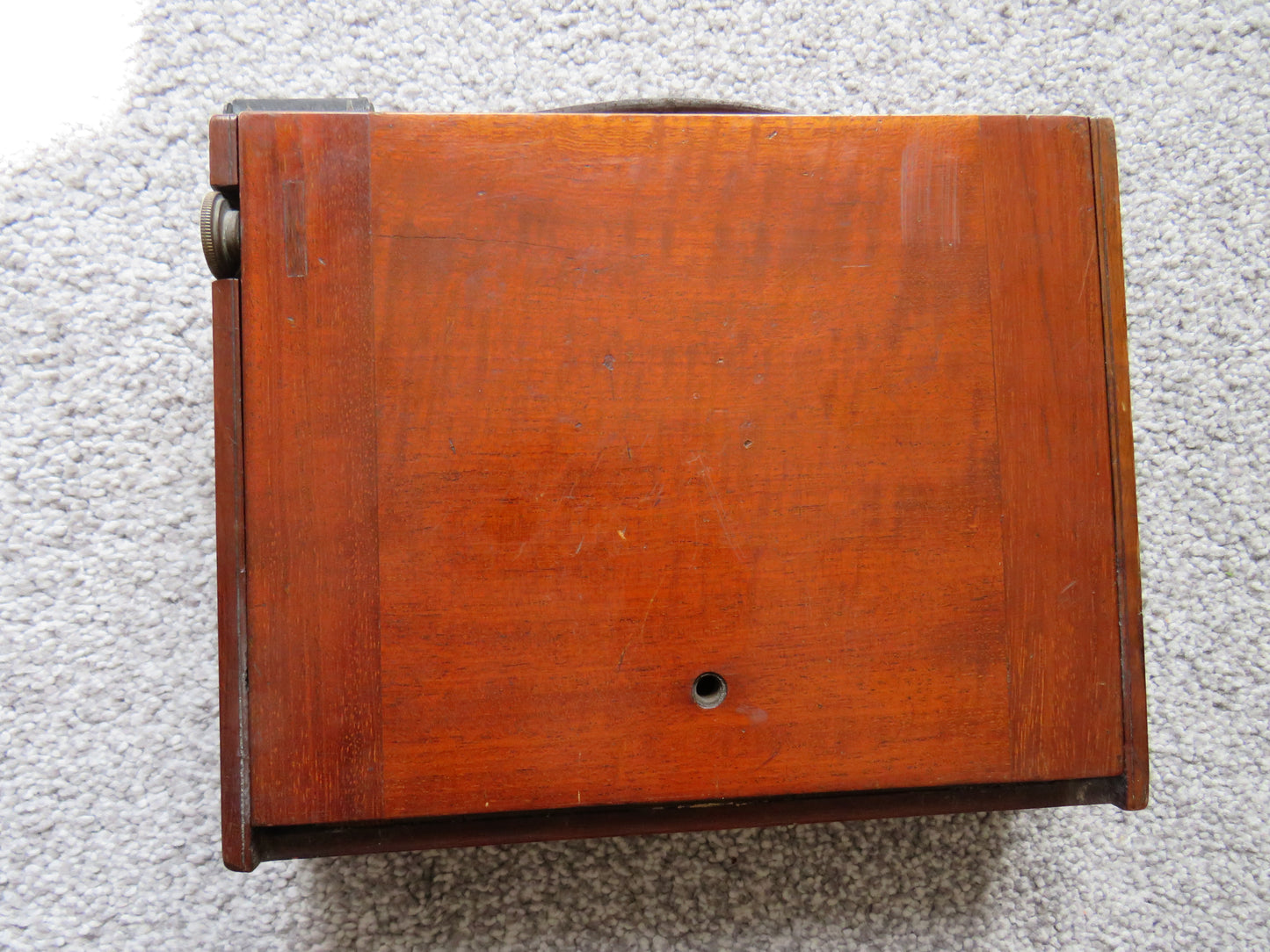 Antique Challenge Folding Field Camera J. Lizars