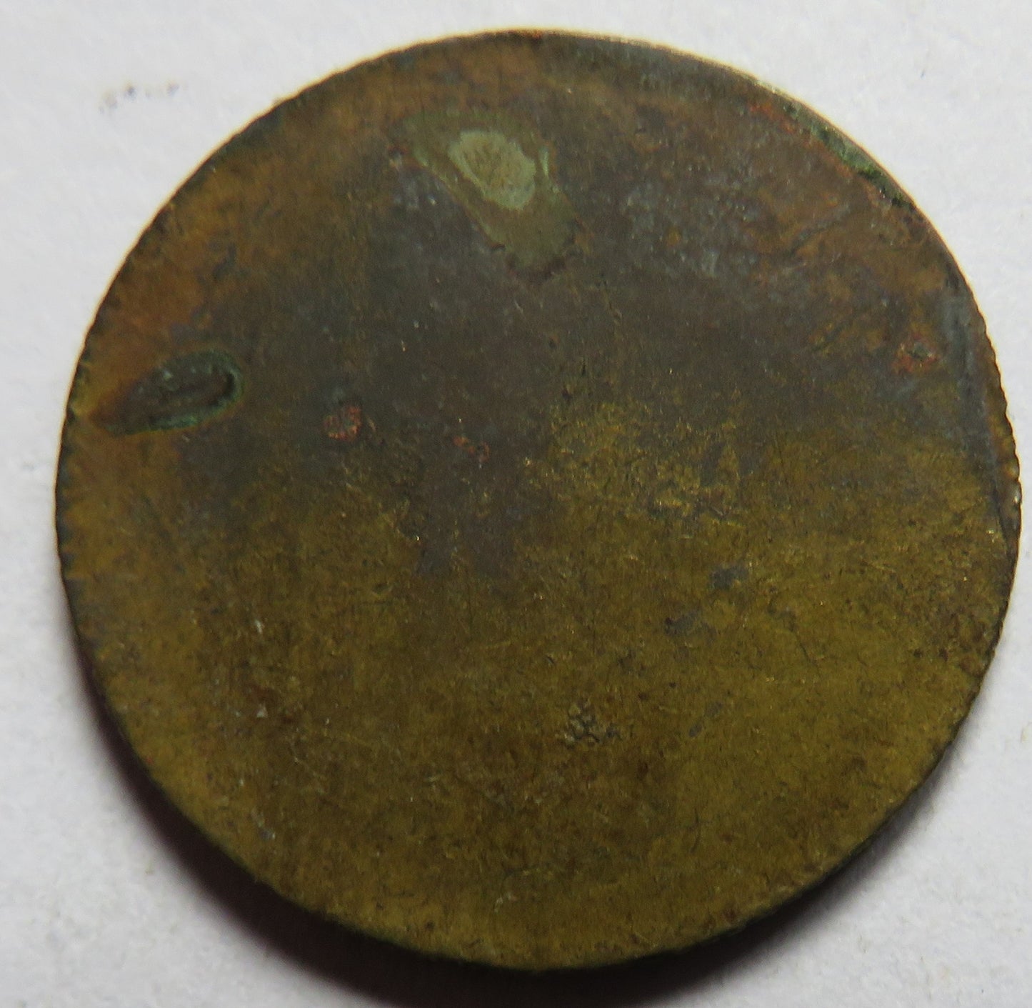 The London & Newcastle Tea Company 1/4LB Ardill Leeds Token