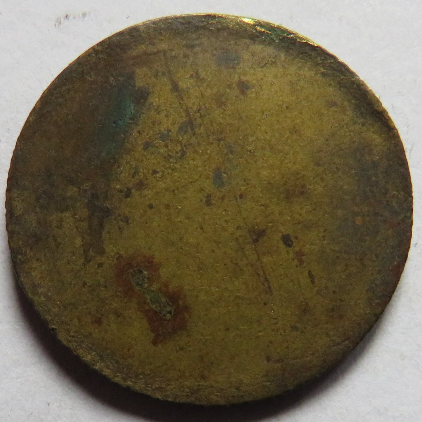 The London & Newcastle Tea Company 1/4LB Ardill Leeds Token