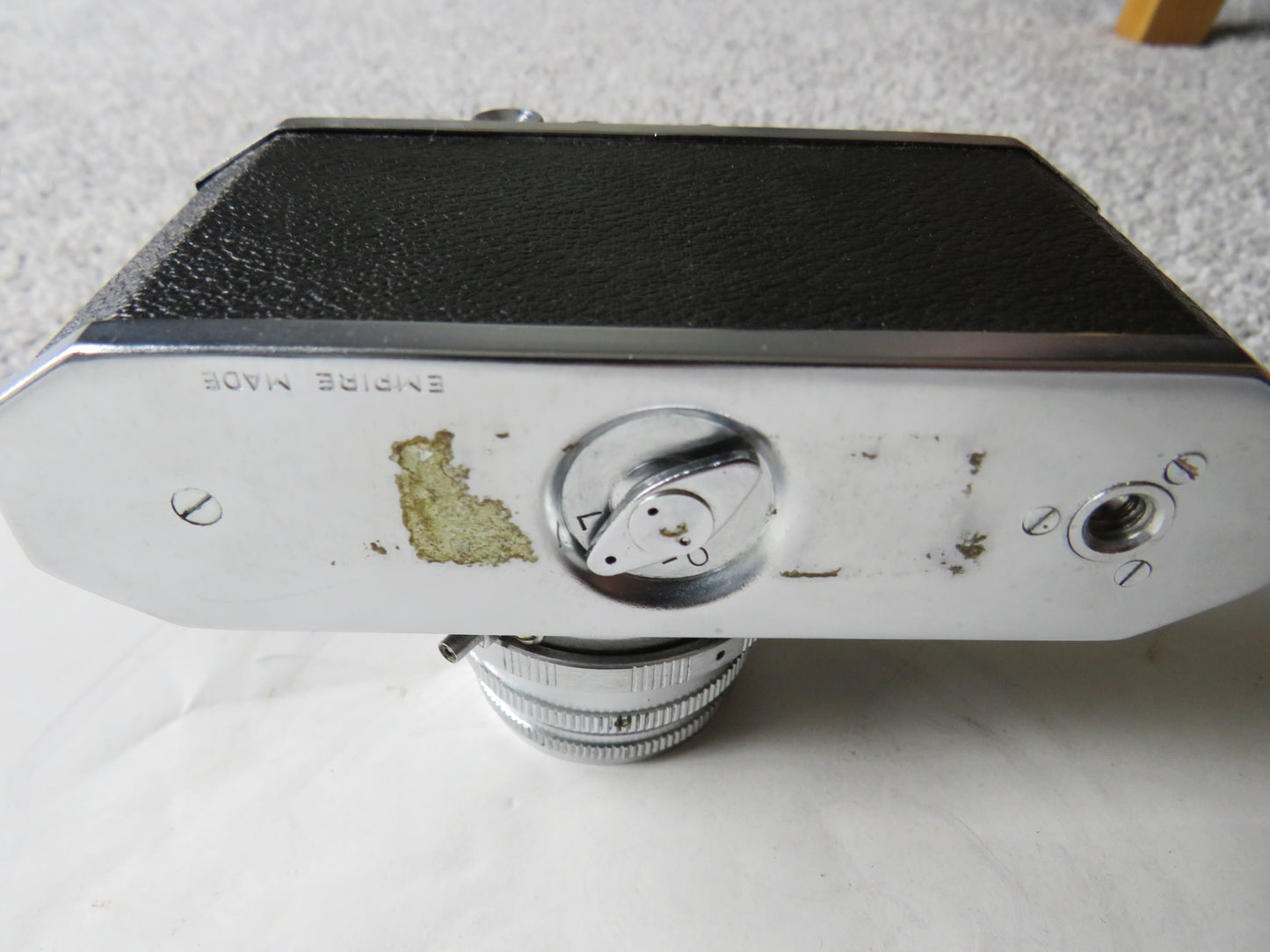 Vintage Halina 35X 3.5 45 mm Lens Camera