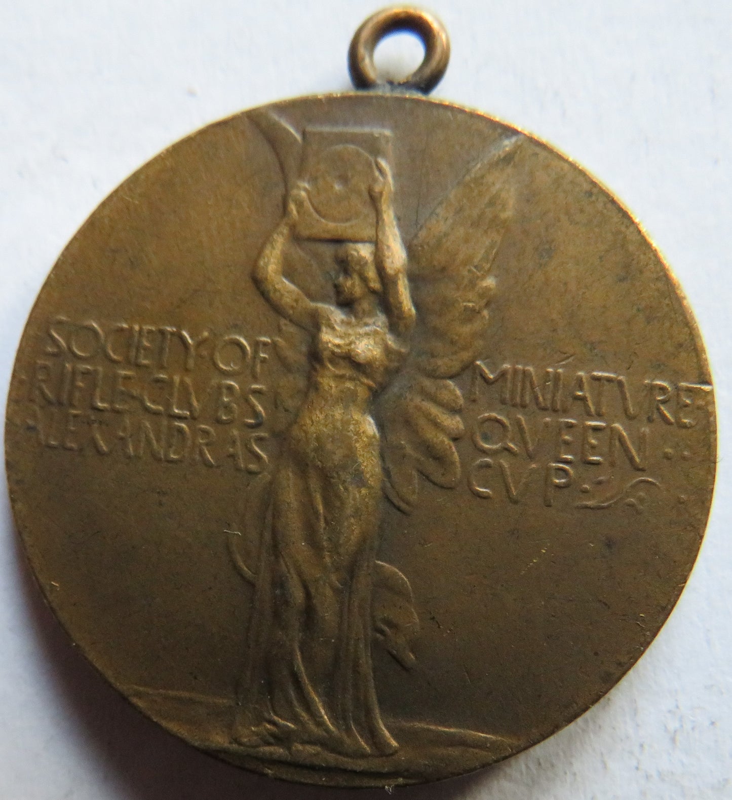 Field Marshal Lord Robert of Kandahar Miniature Rifle Club Medal