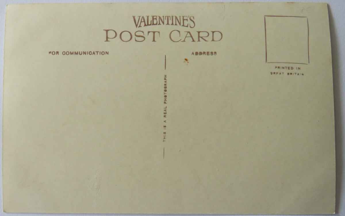 Vintage Postcard of North Landing, Flamborough, Valentines
