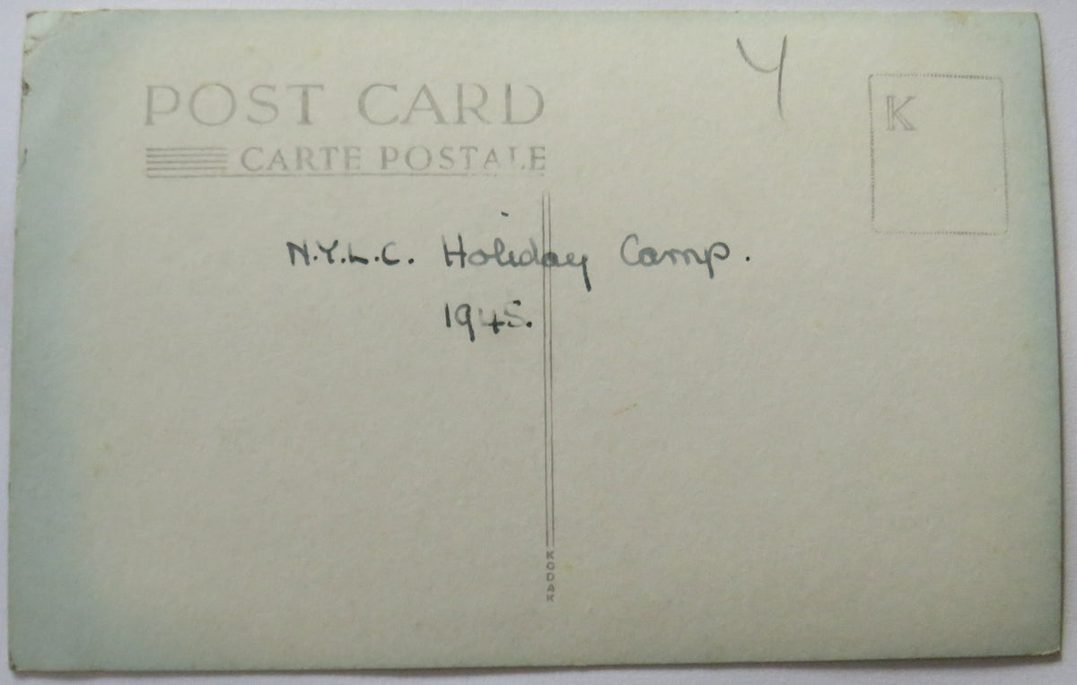 Vintage Postcard of Cloughton, Photo by H.O.T. Scarboro