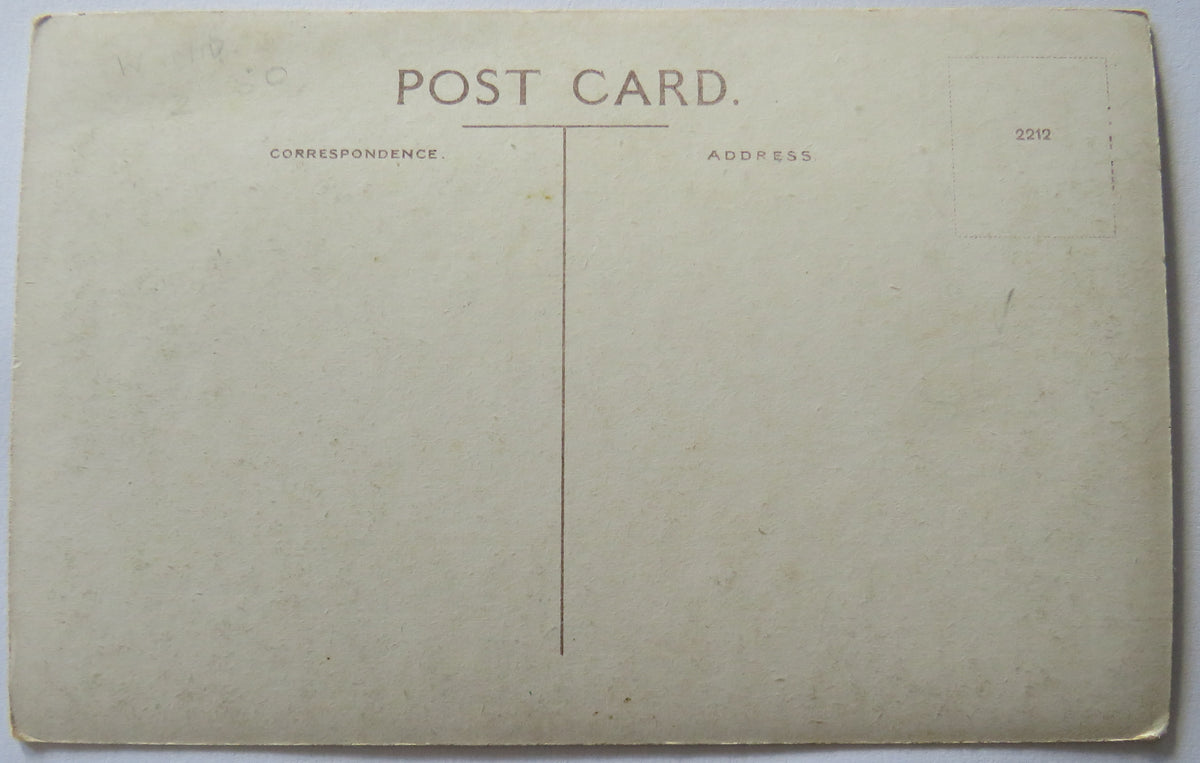 Vintage Postcard of Lady Godiva, Coventry