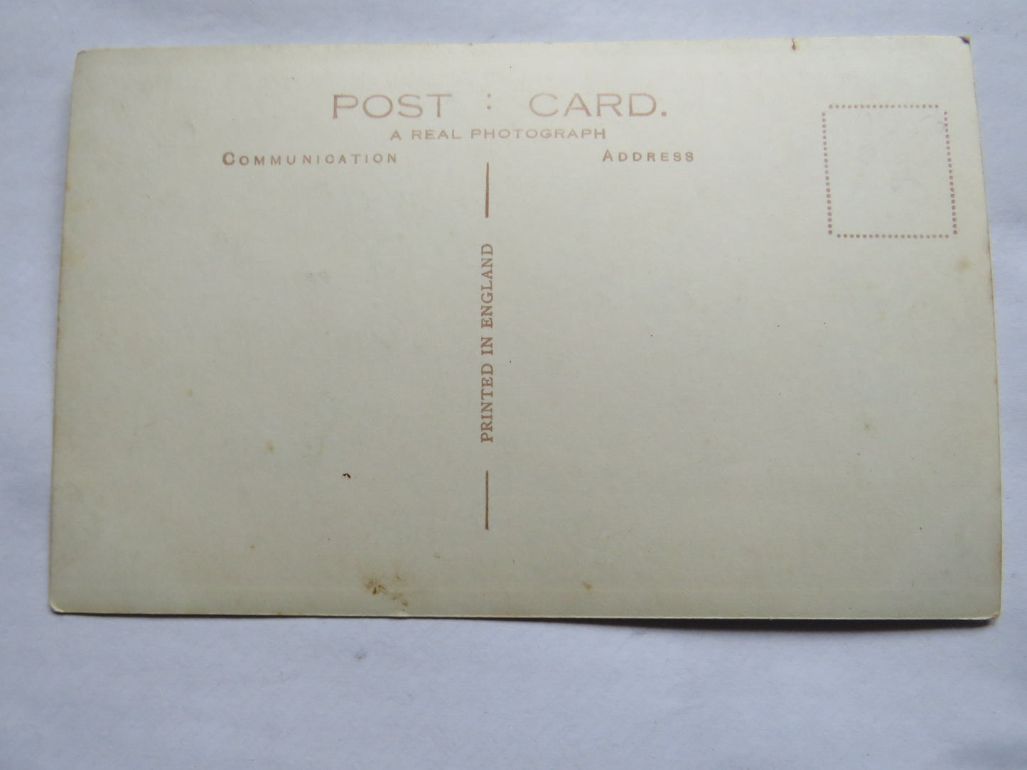 Vintage Postcard of Aldershot Tattoo