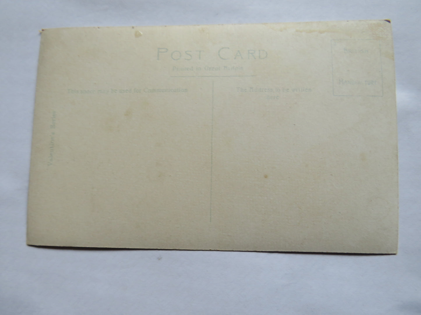 Vintage Postcard of Newark Castle, The Keep