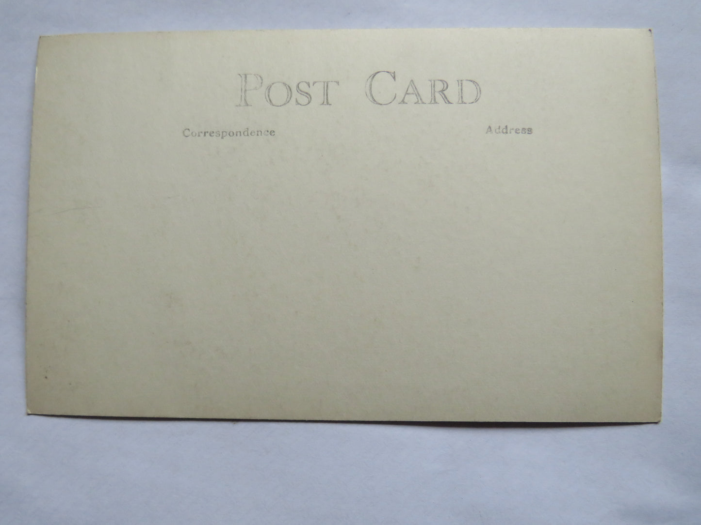 Vintage Postcard of Cilurnum Camp